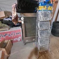 دستگاه کنتاکی ( جوجه گردان)