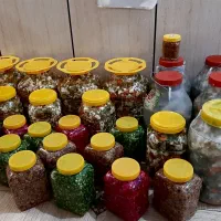 انواع ترشی خانگی