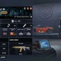 اکانت کالاف