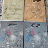 کتاب کنکوری و درسی