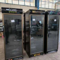 فروش یخچال ایستاده و فریزر بستنی با گارانتی