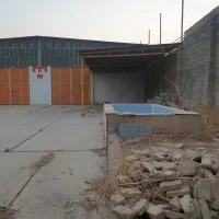 کارگاه صنعتی/۴۵۰متری/با سوله/شهرک صنعتی کوپیته|فروش دفتر صنعتی، کشاورزی، تجاری|دزفول, |دیوار