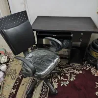 میز وصندلی کامپیوتر