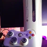 ایکس باکس ۳۶۰ دو دسته 60Gb