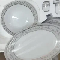 سرویس غذاخوری و چای‌خوری|ظروف سرو و پذیرایی|تهران, جوادیه تهرانپارس|دیوار