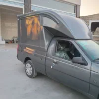 کنوپی اتاق فایبرگلس.باربند انواع وانت|قطعات یدکی و لوازم جانبی|جم, |دیوار