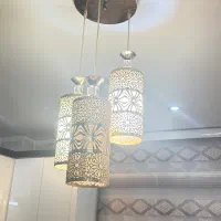 لوستر آشپزخانه|لوستر و چراغ آویز|شاهرود, |دیوار