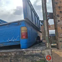 لگن و اتاق عقب نیسان|قطعات یدکی و لوازم جانبی|بیرجند, |دیوار