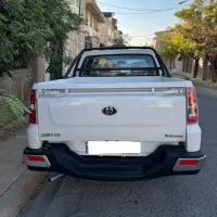 تحویل فوری کارون دوکابین (صفر۴۰۳/۴۰۴)|خودرو سواری و وانت|تهران, صادقیه|دیوار