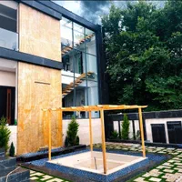 ویلا دوبلکس استخردار آبگرم سه خوابه رونیکاپلاس۱