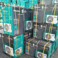 اسپلیت/اسپیلت/کولر گازی/هایسنس/به قیمت عمده اصلی