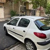 پژو 206 تیپ ۲، مدل ۱۳۹۱|خودرو سواری و وانت|تبریز, |دیوار