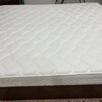 تشک دونفره مدل رویال نوبل ۱۶۰* ۲۰۰کاملا نو|تشک تختخواب|کرج, جهانشهر|دیوار
