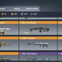 اکانت کالاف دیوتی موبایل|کنسول، بازی ویدئویی و آنلاین|بوشهر, |دیوار