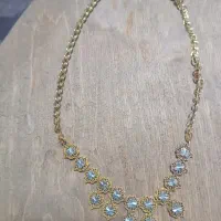گردنبند طلا 17.750 گرم 150بالای خام