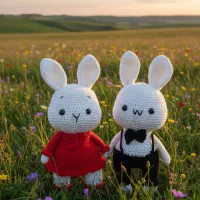 عروسکهای بافتنی|اسباببازی|بروجرد, |دیوار