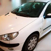 206 SD    مدل 94 V8|خودرو سواری و وانت|تبریز, |دیوار