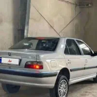 پارسELXنقره آیی فول مدل85