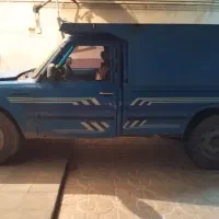 نیسان مدل ۸۵