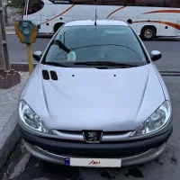 ۲۰۶ تیپ ۵ مدل ۸۳ لوازمی|خودرو سواری و وانت|چهاردانگه (تهران), |دیوار