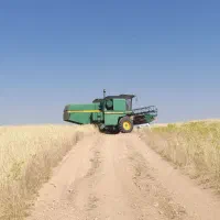 کمباین جاندیر|خودرو سنگین|روانسر, |دیوار