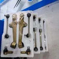 پک کامل جلوبندی پژو.پراید.تیبا..۲۰۶ با ضمانت۲سال|قطعات یدکی و لوازم جانبی|قم, شاد قلی|دیوار