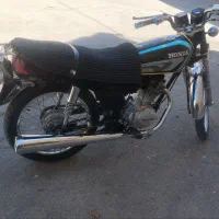 موتور ۱۲۵ ژاپنی