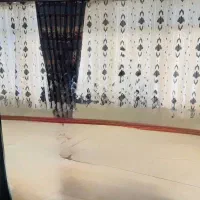 پرده حریر ۸ متری