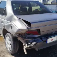 فروش خودرو ۴۰۵ تصادفی