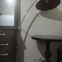 آباژور ایستاده