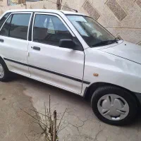 پراید مدل اسفند ۹۱