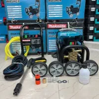 کارواش صنعتی ماکیتا ۳۰۰ بار آب پاش مه پاش سم