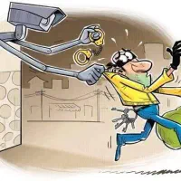 نصب دوربین ، دزدگیر ، آیفون