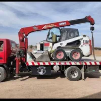 خدمات جرثقیل سه تن|خدمات حمل و نقل|سیرجان, |دیوار