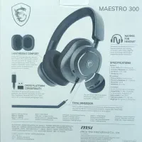 هدست حرفه ای MAESTRO 300|قطعات و لوازم جانبی رایانه|ورامین, ورامین|دیوار