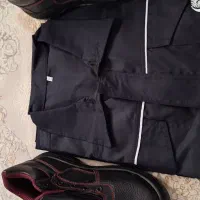 کفش و لباس کار|کیف، کفش، کمربند|دورود, |دیوار