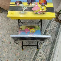 میز مطالعه|میز تحریر و کامپیوتر|اندیشه, اندیشه فاز ۱|دیوار