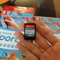 بازی Nintendo sports نینتندو اسپورت|کنسول، بازی ویدئویی و آنلاین|تهران, سازمان آب|دیوار