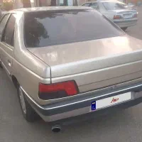 پژو ۴۰۵ مدل ۸۳|خودرو سواری و وانت|تهران, استقلال|دیوار