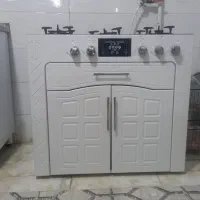 گاز کابینتی پنج شعله