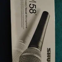 میکروفون شور SM58|سیستم صوتی خانگی|کرج, خلج آباد|دیوار