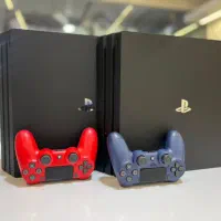 انواع کنسول بازی ps4 و ps5