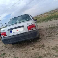 پراید 85دوررنگ