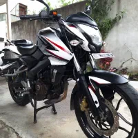 motor ns200 model 95 kam kar