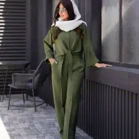 مدلینگ لباس پوشیده زنانه