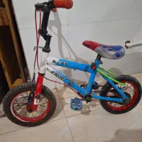 ۲عدد دوچرخه ۱۲و۱۶ بدون مشکل|دوچرخه، اسکیت، اسکوتر|جوانرود, |دیوار