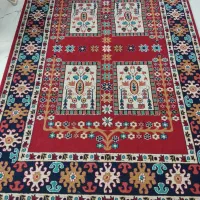 قالیچه فرش حدیث کاشان