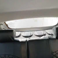 تیبا ۲|خودرو سواری و وانت|همدان, |دیوار