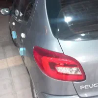 ۲۰۷ تیپ ۵|خودرو سواری و وانت|بیرجند, |دیوار