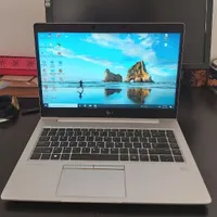 لبتاب hp 745 G6